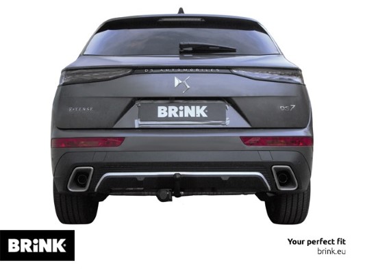 Attelage Voiture (Attelage remorque) BRINK ref. 663600