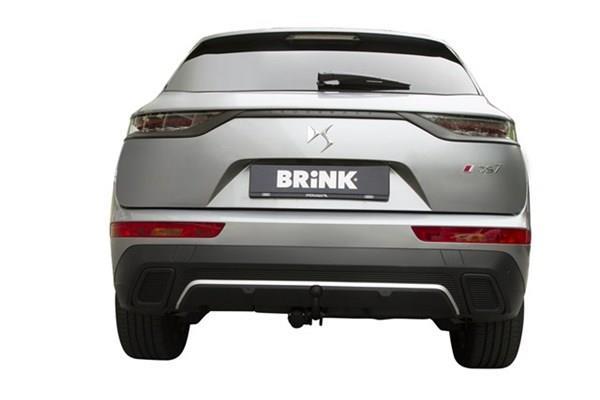 Attelage Voiture (Attelage remorque) BRINK ref. 663600
