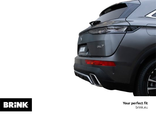Attelage Voiture (Attelage remorque) BRINK ref. 663700