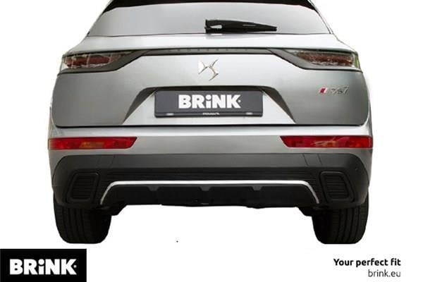 Attelage Voiture (Attelage remorque) BRINK ref. 663700