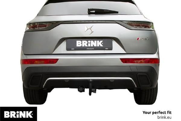 Attelage Voiture (Attelage remorque) BRINK ref. 663700