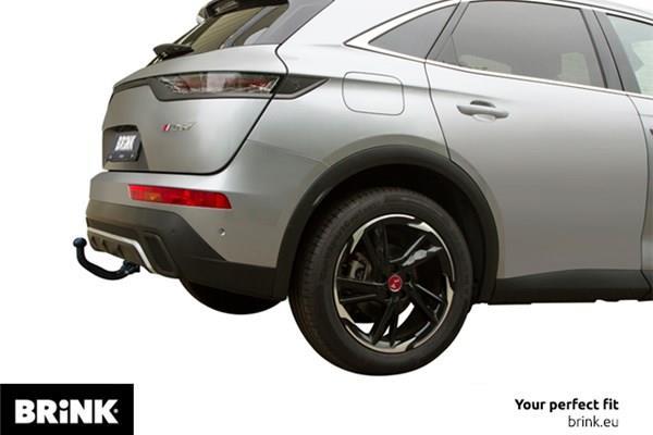 Attelage Voiture (Attelage remorque) BRINK ref. 663700