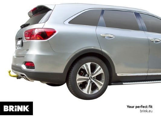 Attelage Voiture (Attelage remorque) BRINK ref. 665000