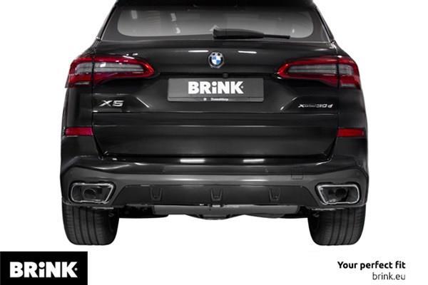 Attelage Voiture (Attelage remorque) BRINK ref. 665700