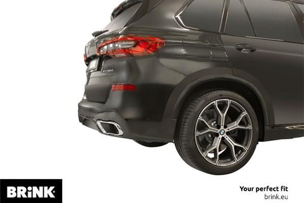 Attelage Voiture (Attelage remorque) BRINK ref. 665700
