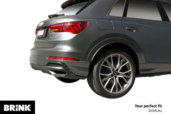 Attelage Voiture (Attelage remorque) BRINK 666300