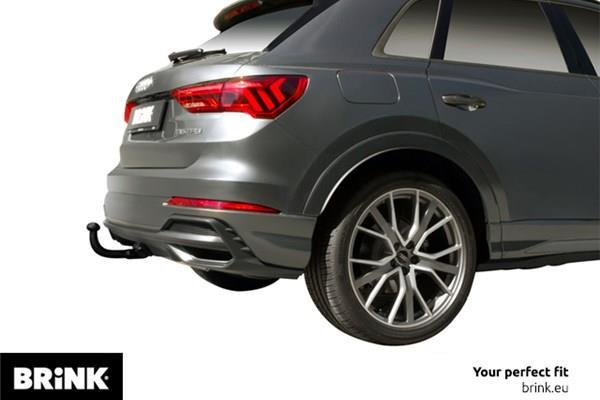 Attelage Voiture (Attelage remorque) BRINK 666300