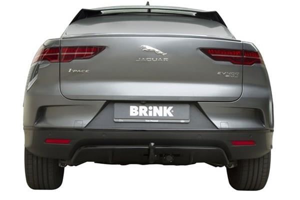 Attelage Voiture (Attelage remorque) BRINK ref. 667500