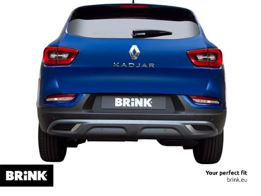 Attelage Voiture (Attelage remorque) BRINK ref. 668200