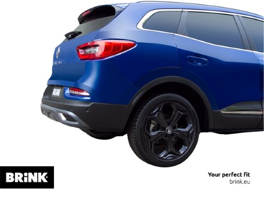 Attelage Voiture (Attelage remorque) BRINK ref. 668200