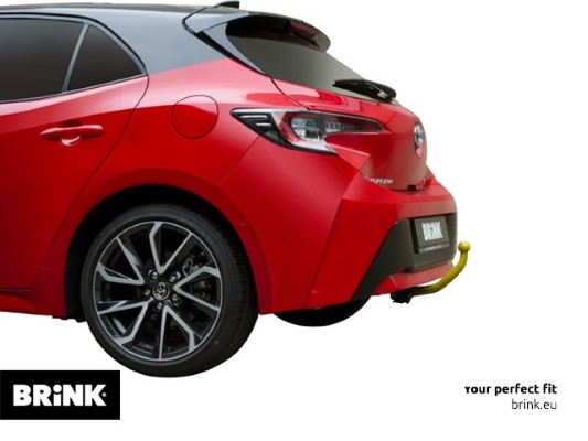 Attelage Voiture (Attelage remorque) BRINK ref. 668700