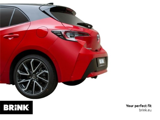 Attelage Voiture (Attelage remorque) BRINK ref. 668800