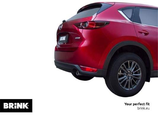 Attelage Voiture (Attelage remorque) BRINK ref. 669400