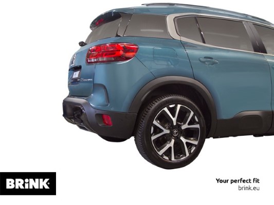 Attelage Voiture (Attelage remorque) BRINK ref. 669600