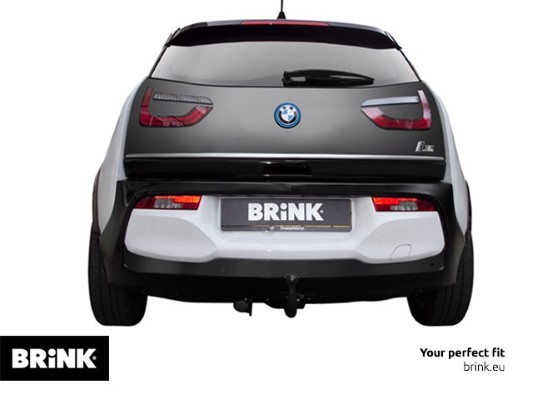 Attelage Voiture (Attelage remorque) BRINK ref. 669900