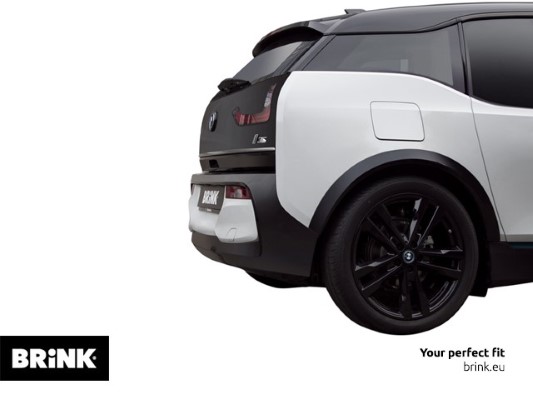Attelage Voiture (Attelage remorque) BRINK ref. 669900