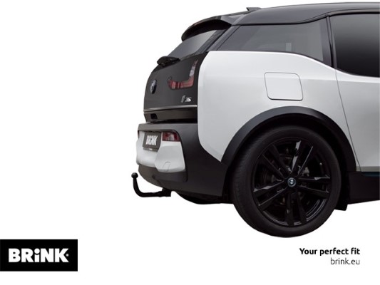 Attelage Voiture (Attelage remorque) BRINK ref. 669900