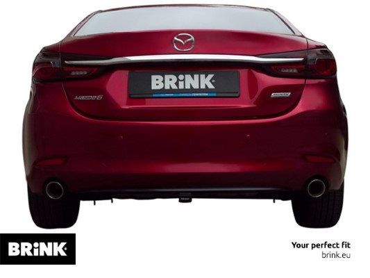 Attelage Voiture (Attelage remorque) BRINK ref. 670200