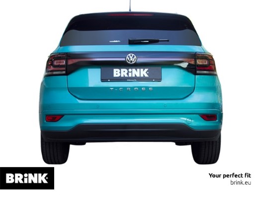 Attelage Voiture (Attelage remorque) BRINK 670600