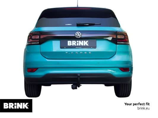 Attelage Voiture (Attelage remorque) BRINK 670600