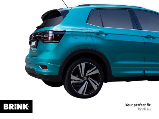 Attelage Voiture (Attelage remorque) BRINK 670600