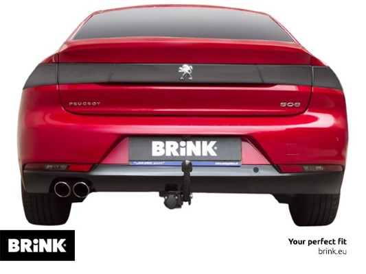 Attelage Voiture (Attelage remorque) BRINK 670800