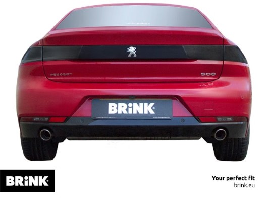 Attelage Voiture (Attelage remorque) BRINK 670900