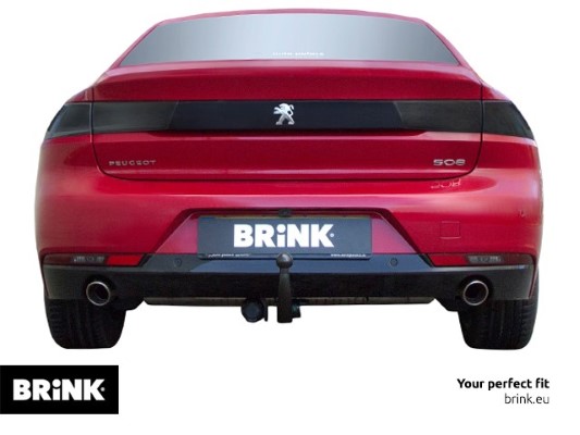 Attelage Voiture (Attelage remorque) BRINK 670900