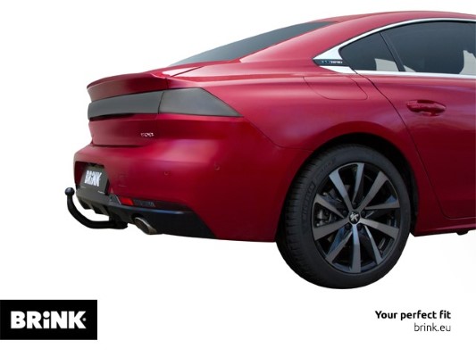 Attelage Voiture (Attelage remorque) BRINK 670900