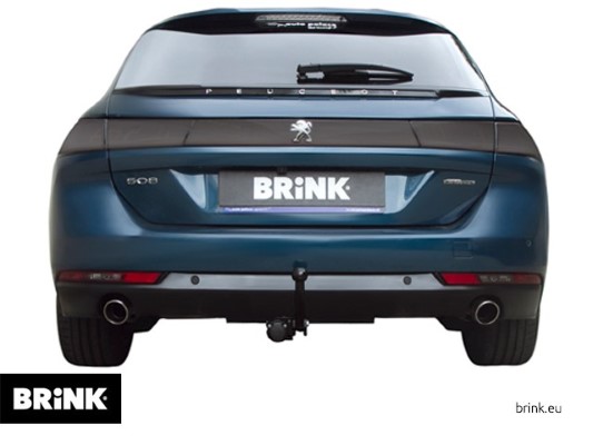Attelage Voiture (Attelage remorque) BRINK ref. 673800