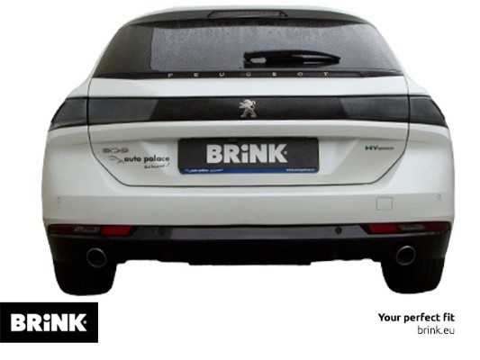 Attelage Voiture (Attelage remorque) BRINK 673900