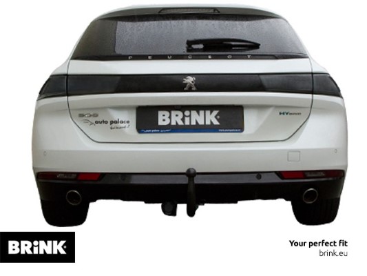 Attelage Voiture (Attelage remorque) BRINK 673900