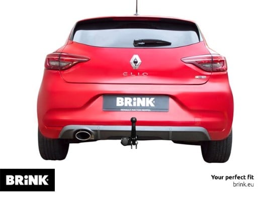 Attelage Voiture (Attelage remorque) BRINK ref. 674300