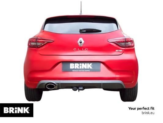 Attelage Voiture (Attelage remorque) BRINK ref. 674400