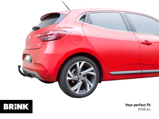 Attelage Voiture (Attelage remorque) BRINK ref. 674400