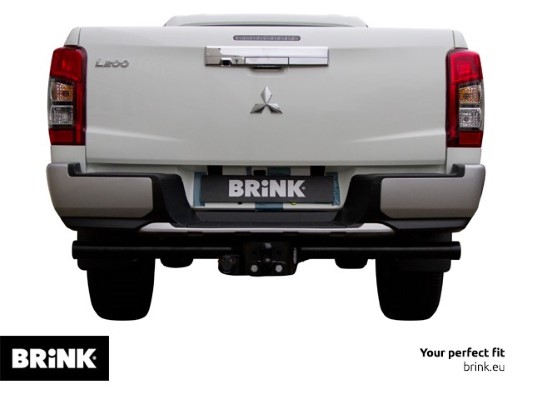 Attelage Voiture (Attelage remorque) BRINK ref. 674500