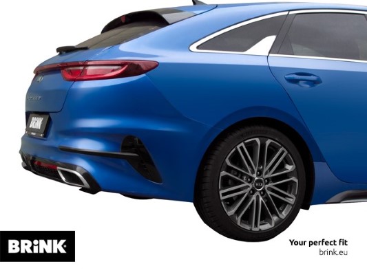 Attelage Voiture (Attelage remorque) BRINK 674700