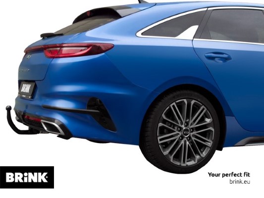 Attelage Voiture (Attelage remorque) BRINK 674700