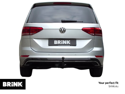 Attelage Voiture (Attelage remorque) BRINK ref. 676600