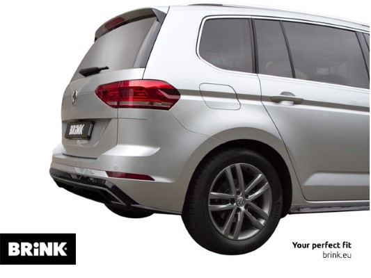 Attelage Voiture (Attelage remorque) BRINK ref. 676600