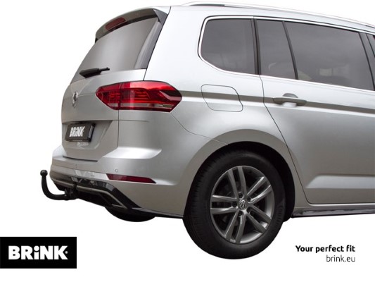 Attelage Voiture (Attelage remorque) BRINK ref. 676600