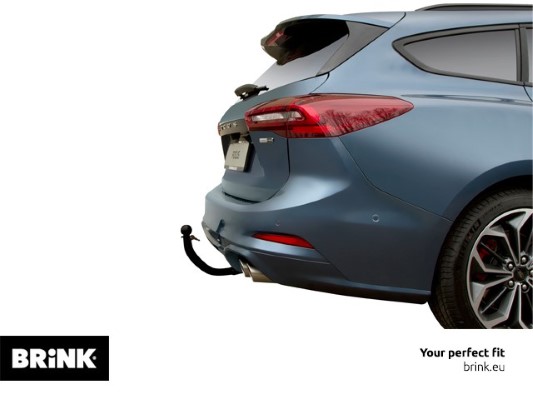 Attelage Voiture (Attelage remorque) BRINK ref. 676700