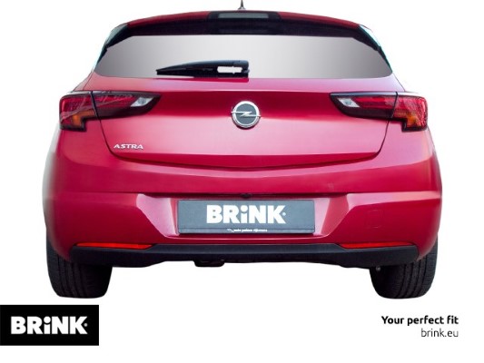 Attelage Voiture (Attelage remorque) BRINK ref. 677000