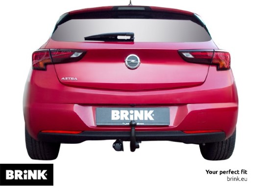Attelage Voiture (Attelage remorque) BRINK ref. 677000