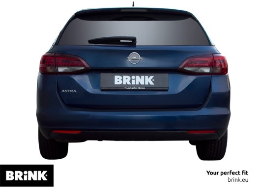 Attelage Voiture (Attelage remorque) BRINK ref. 677100