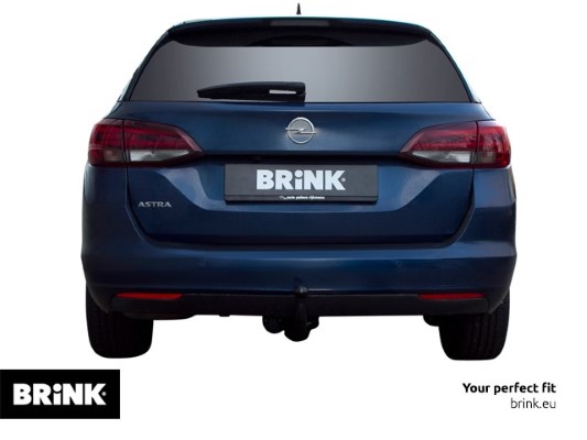 Attelage Voiture (Attelage remorque) BRINK ref. 677100