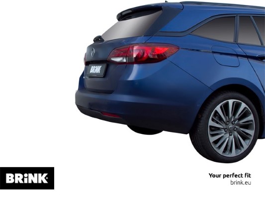 Attelage Voiture (Attelage remorque) BRINK ref. 677100