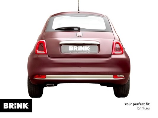 Attelage Voiture (Attelage remorque) BRINK ref. 677400