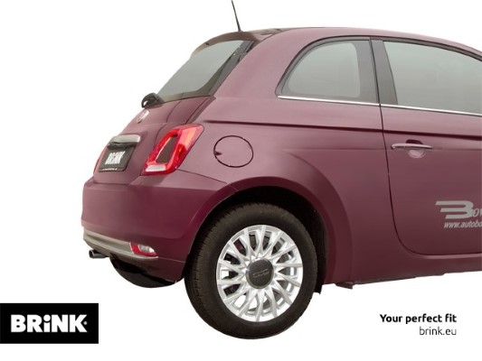 Attelage Voiture (Attelage remorque) BRINK ref. 677400