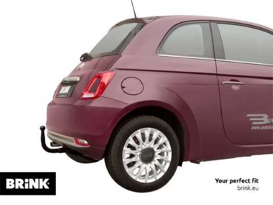 Attelage Voiture (Attelage remorque) BRINK ref. 677400